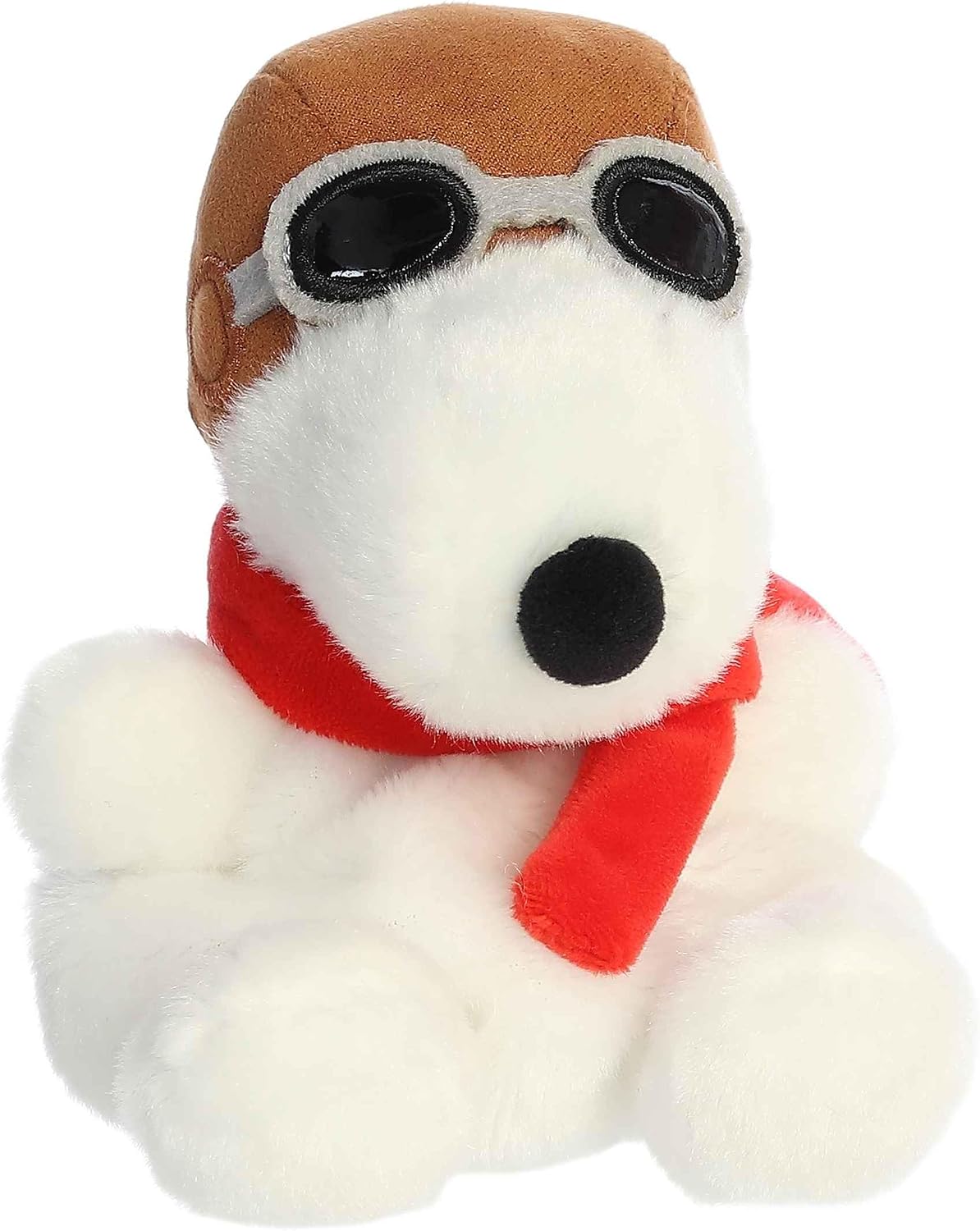 Aurora® Adorable Peanuts® Palm Pals™ Ace Volador de Peluche - Jugue...