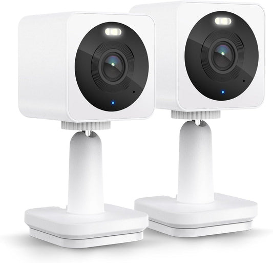 WYZE Cam OG interior\/exterior 1080p Wi-Fi cámara inteligente de se...
