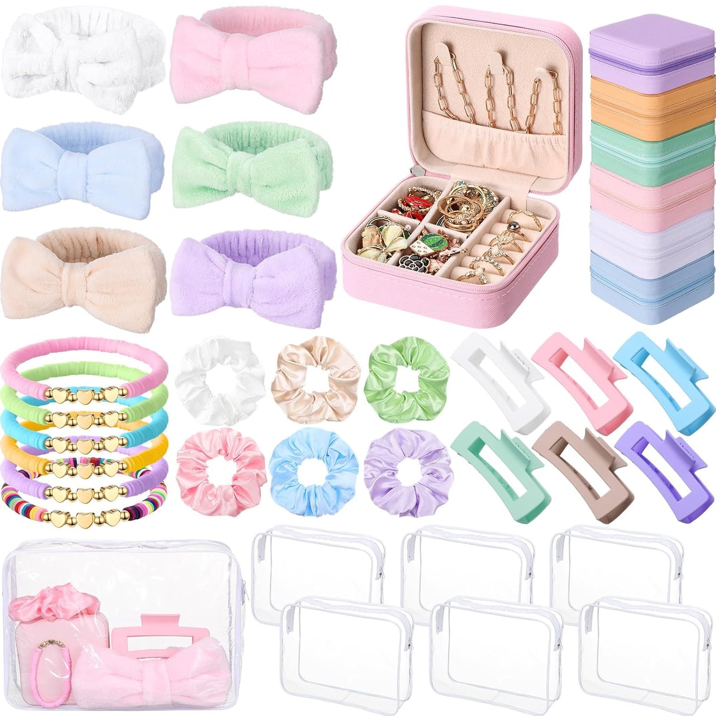 Liliaafar Juego de 36 piezas de regalos de fiesta para adolescentes...