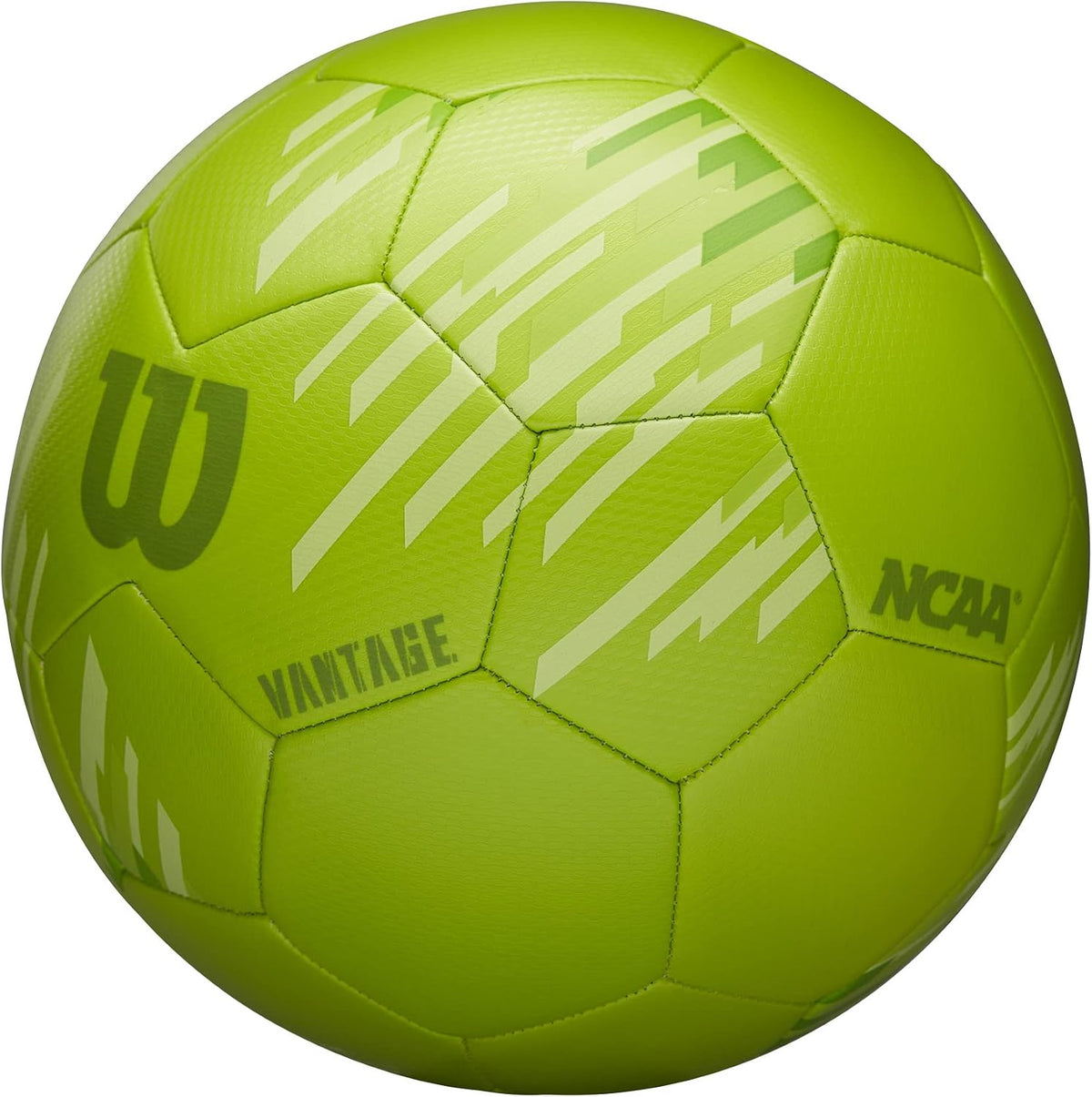 WILSON Balones de fútbol NCAA Vantage