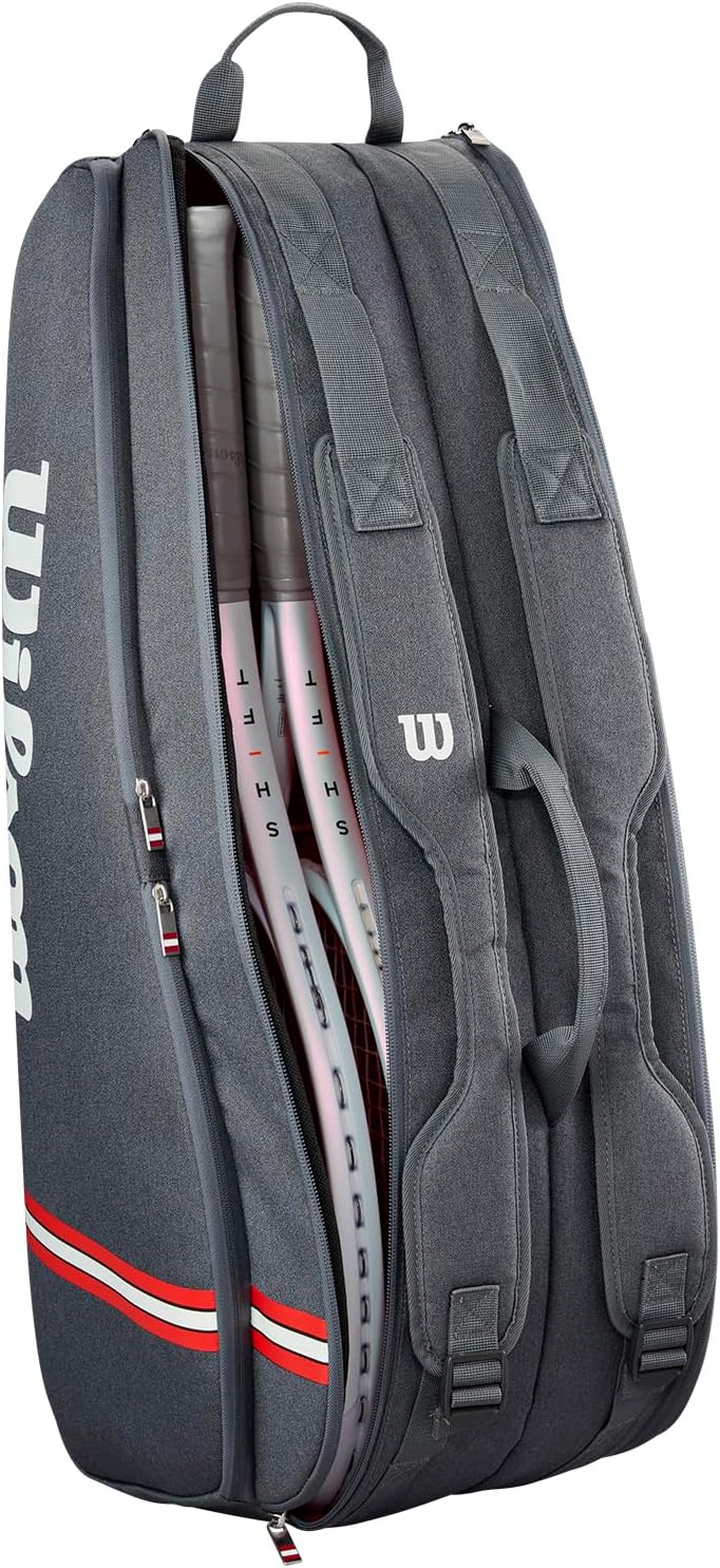 Wilson 2025 Tour - Bolsas para raquetas de tenis