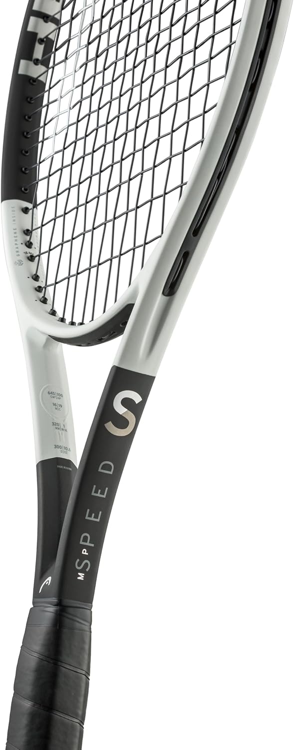 Raqueta de tenis HEAD Speed MP 2024 | Encordado de tensión media...