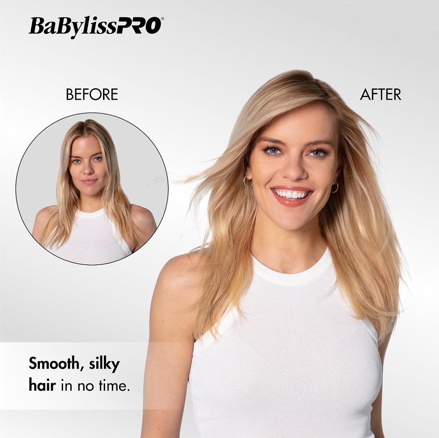 BaBylissPRO - Secador de pelo Watt Turbo