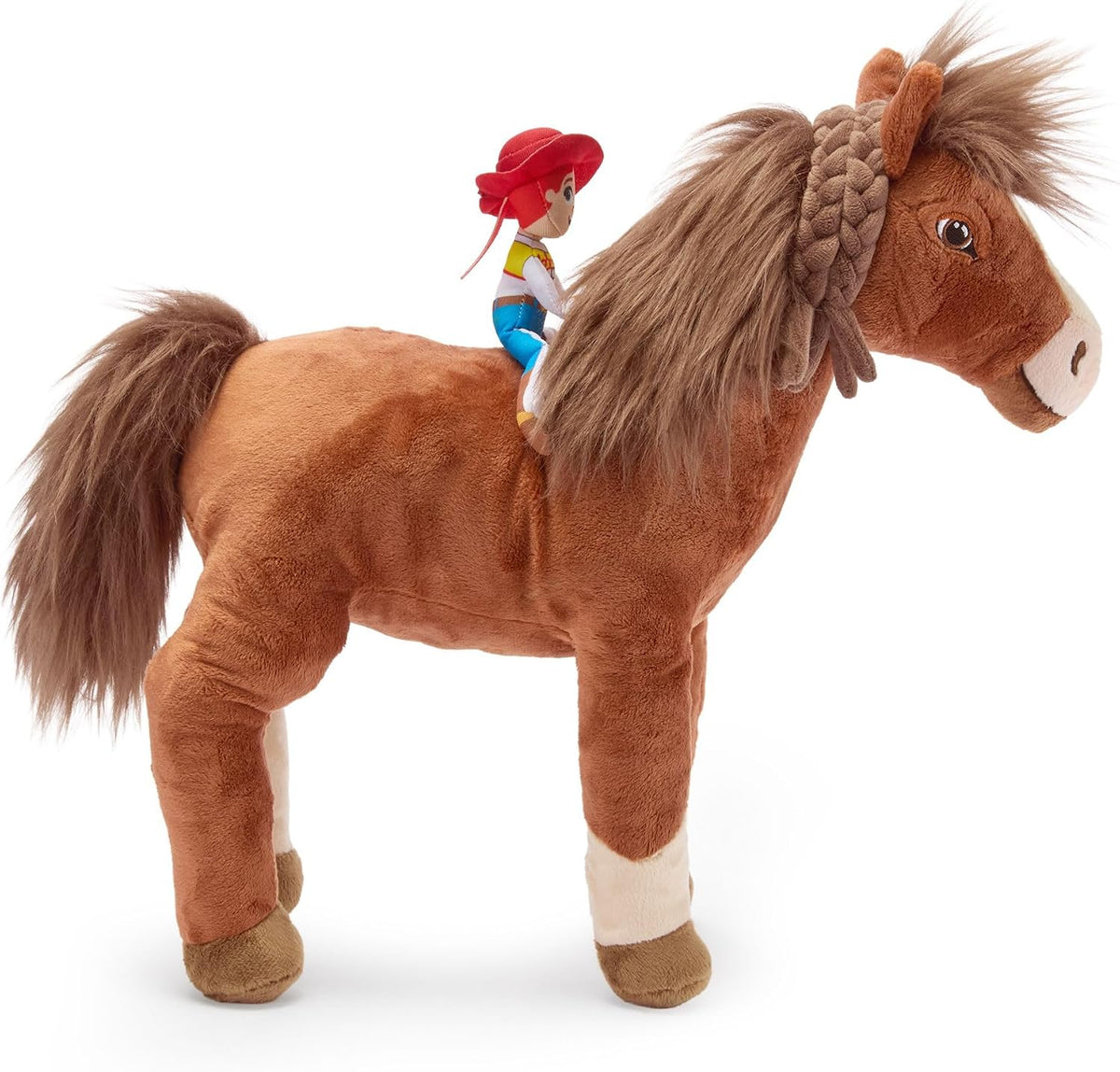 Disney Store Peluche oficial de Toy Story, Jessie y narciso, person...