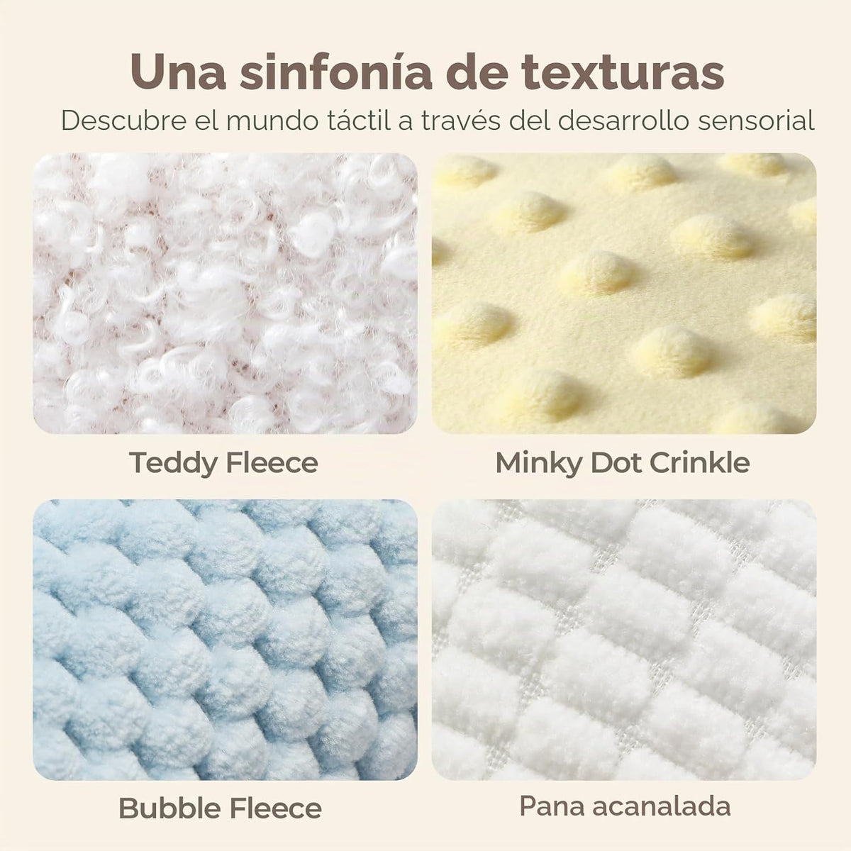 let's make Caja de pañuelos para bebé, juguetes sensoriales Far...