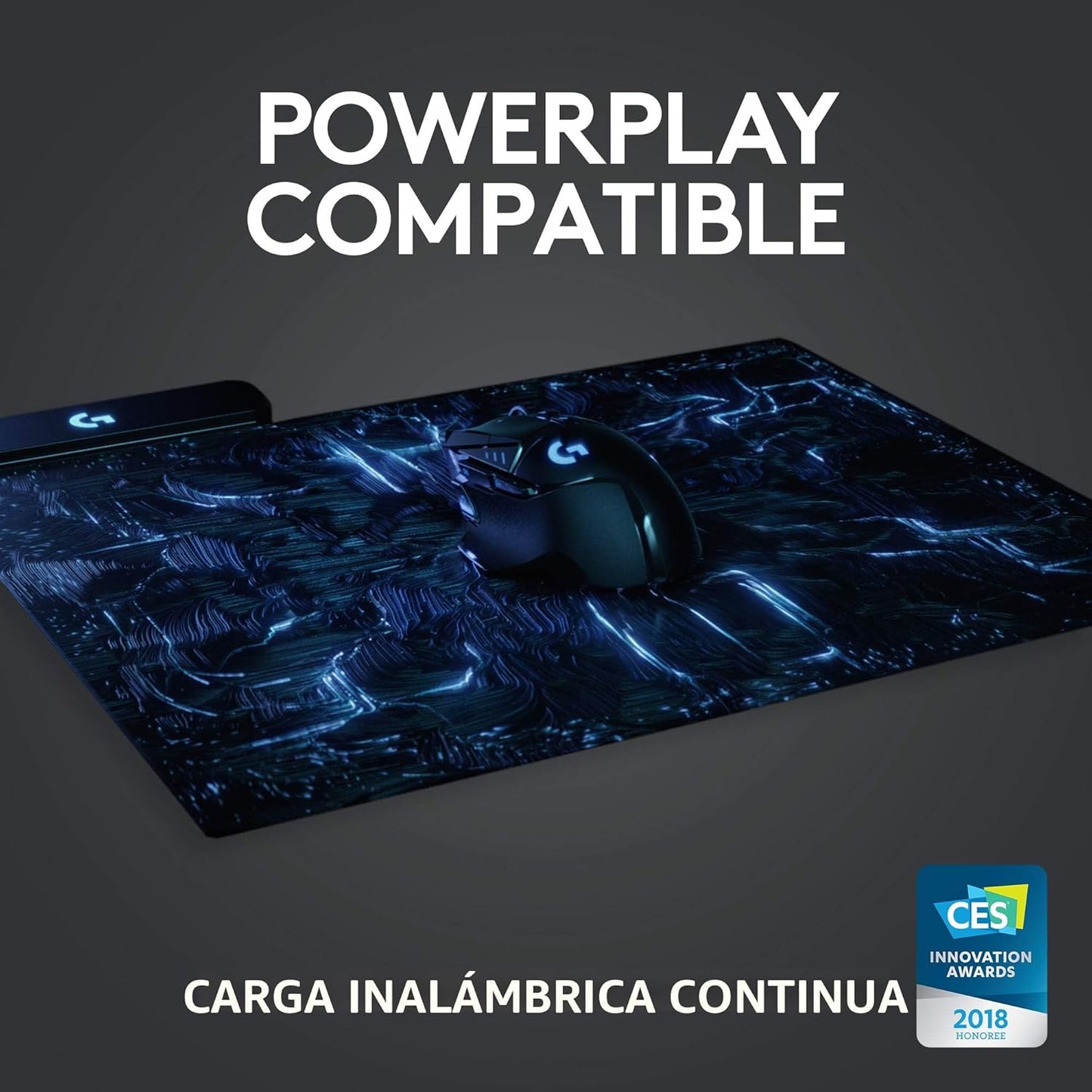 Logitech G Ratón inalámbrico para juegos 502 Lightspeed - Negro | R...