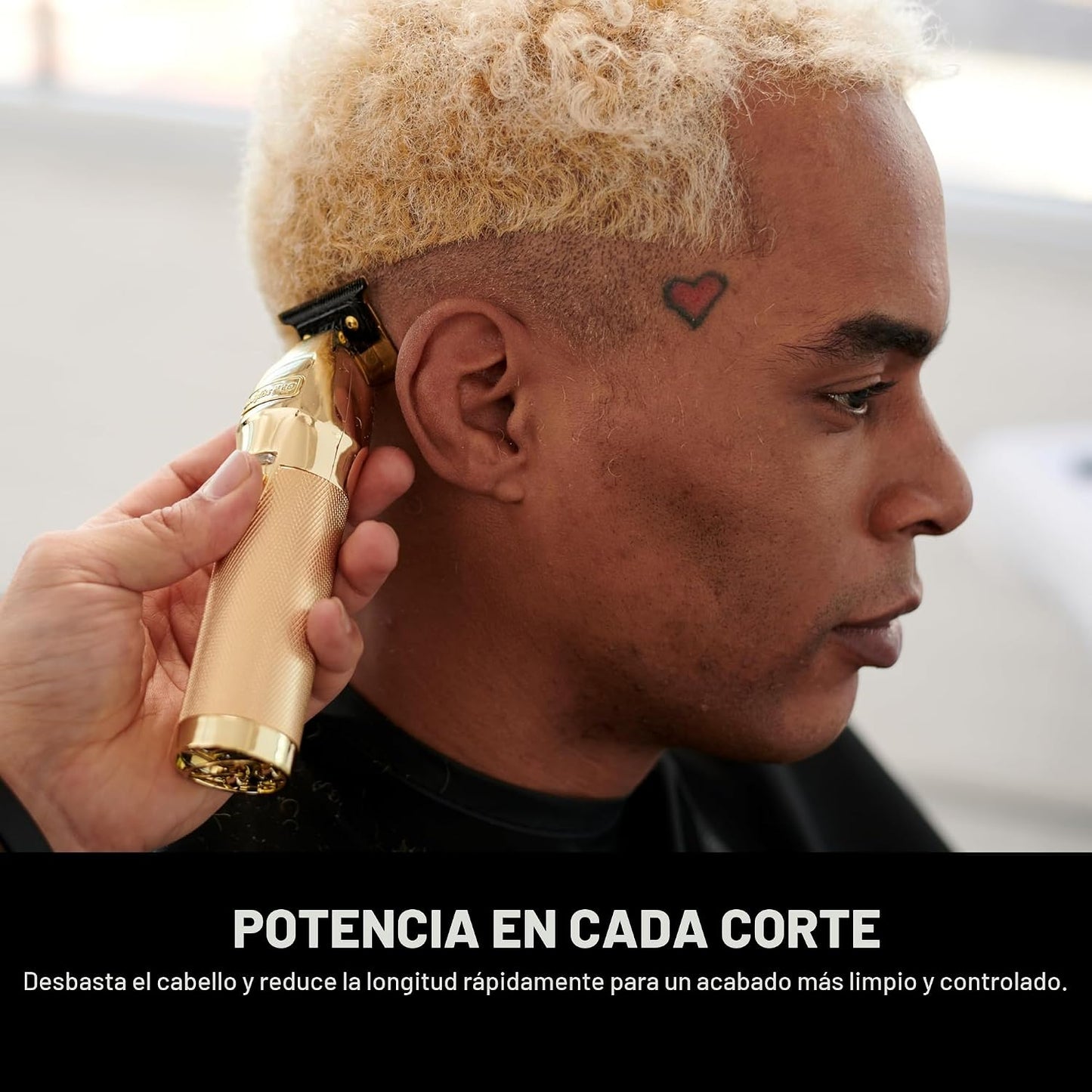 BaBylissPRO FX+ Professional Barber Cord\/Cortapelos inalámbricos \...