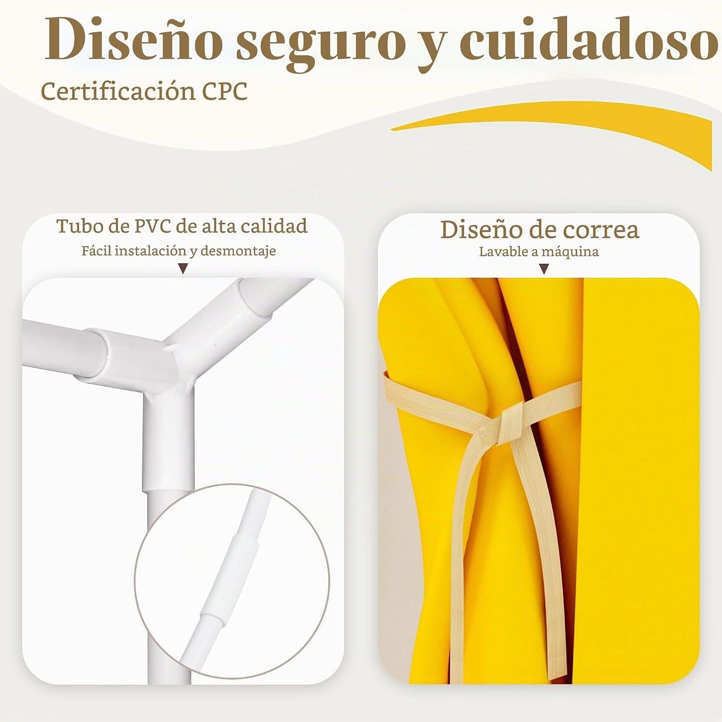 HOMMOW - Tiendas de campaña grandes para niños de 0.5 a 12 años | L...