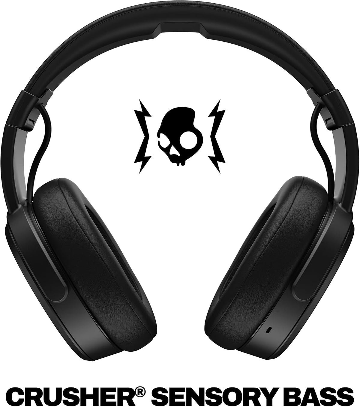Skullcandy Crusher Auriculares inalámbricos Bluetooth con graves mu...