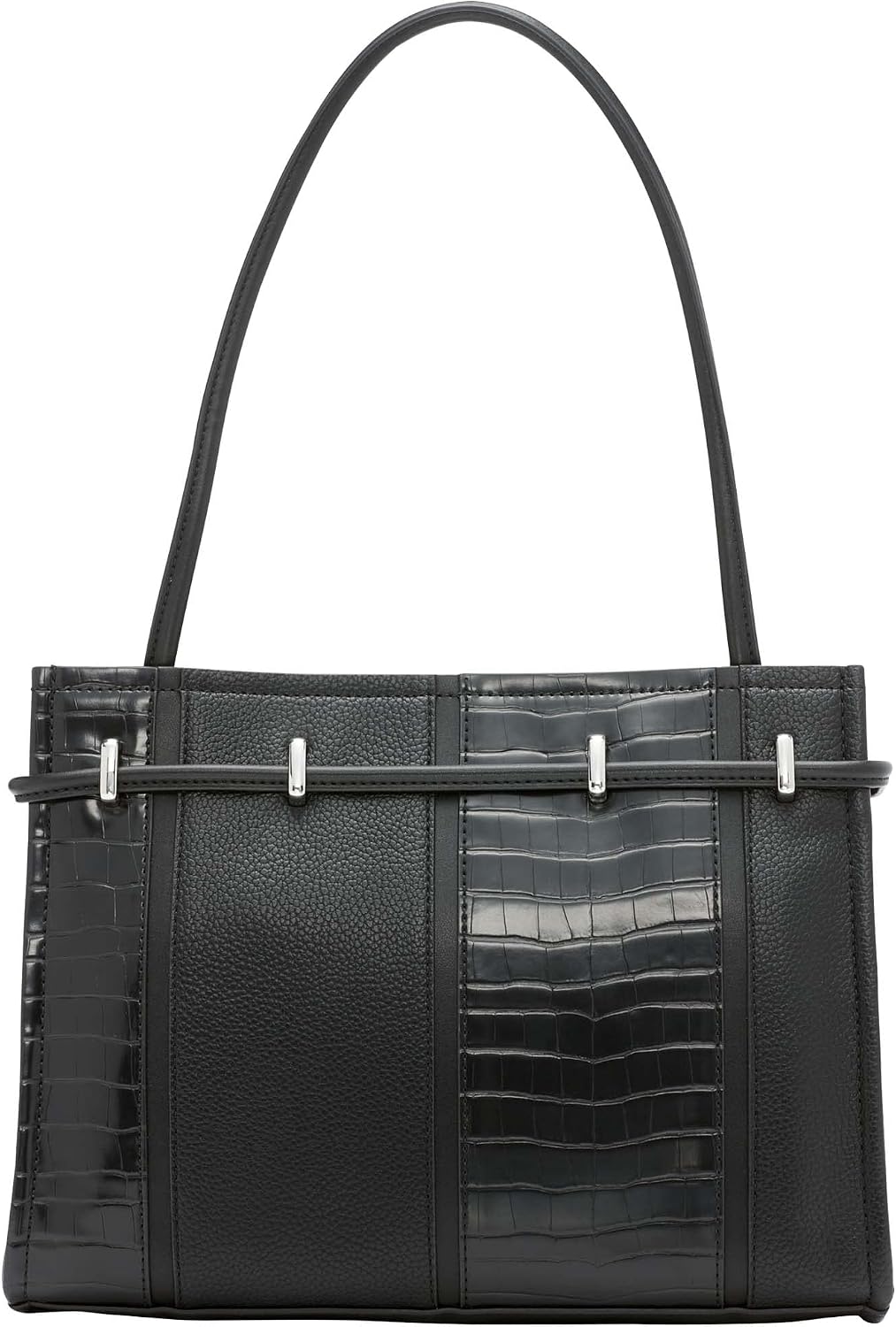 Calvin Klein Bolso de hombro con cordón Fatima para mujer