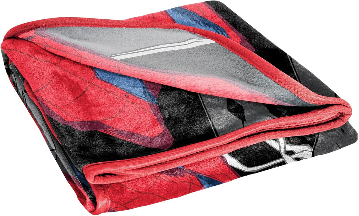 Jay Franco Manta de felpa para niños, suave y cómoda, de 40 x 50 pu...
