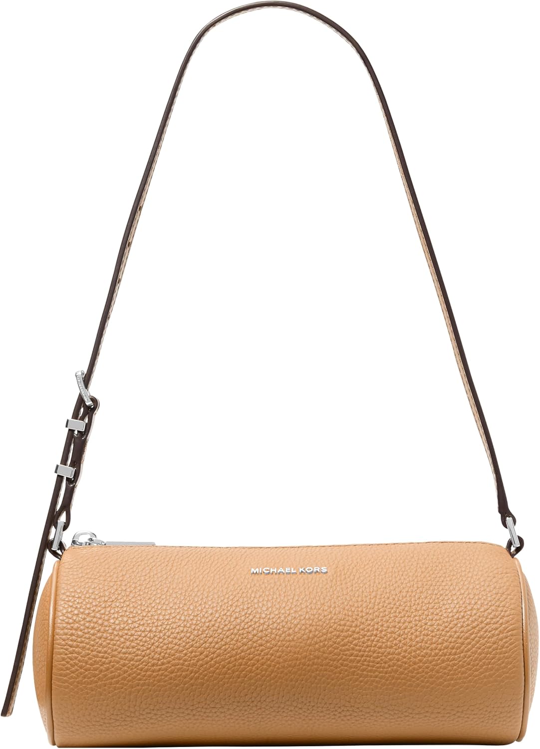 Michael Kors Bolsa pequeña de barril Izzy para mujer