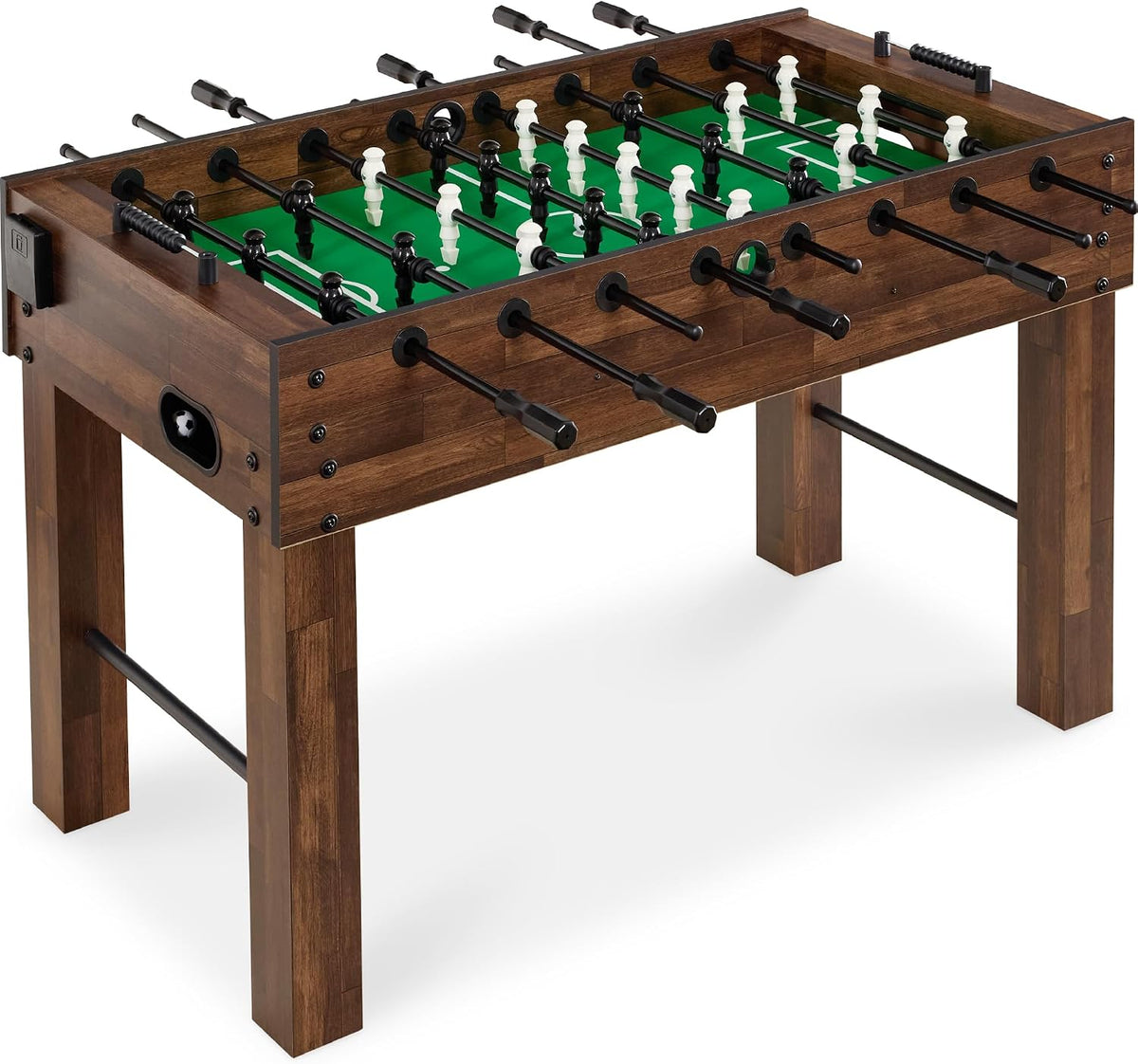 Best Choice Products Mesa de Futbolín Reglamentaria de Tamaño Compl...