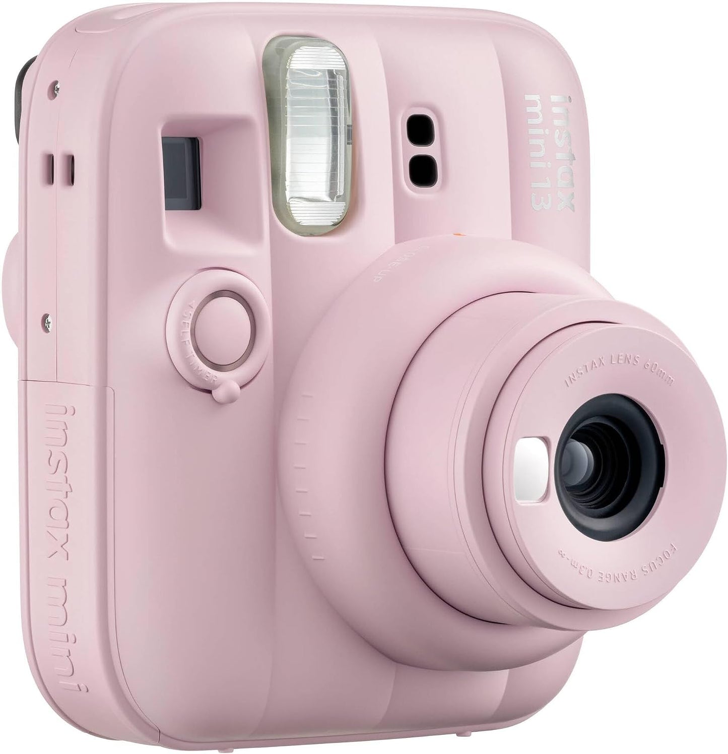 FUJIFILM INSTAX MINI 13 Cámara de película instantánea (rosa carame...
