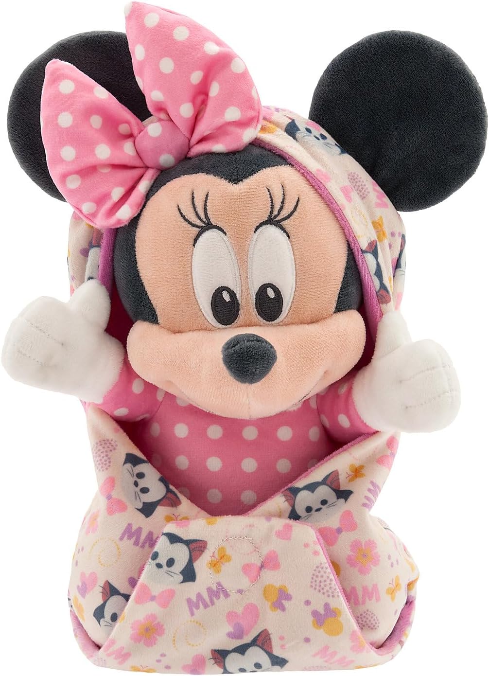 Disney Store Colección Unisex para Niños y Bebés: Peluche de Minnie...
