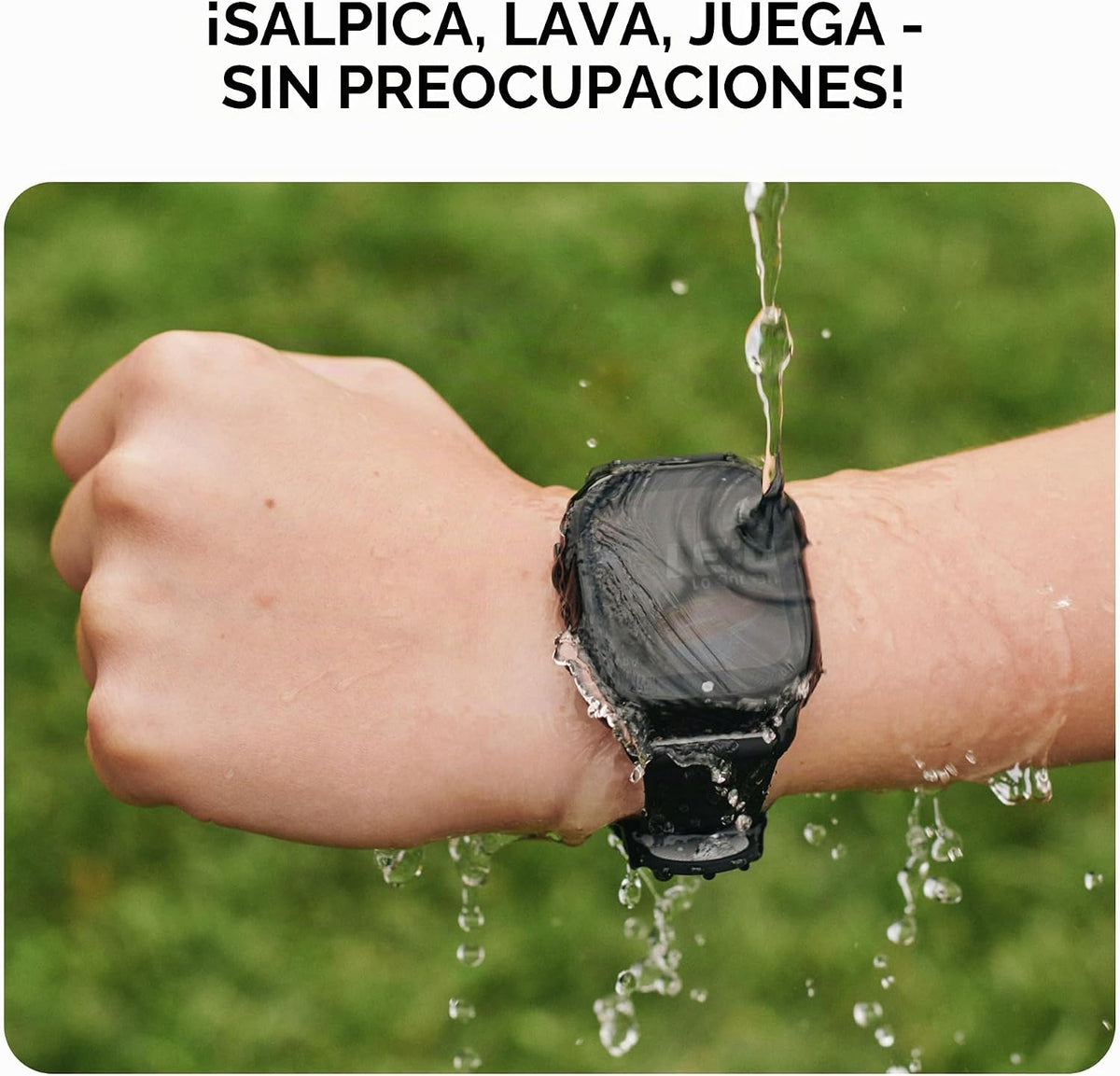 PlayZoom Reloj inteligente para niños, juguete educativo tecnológic...