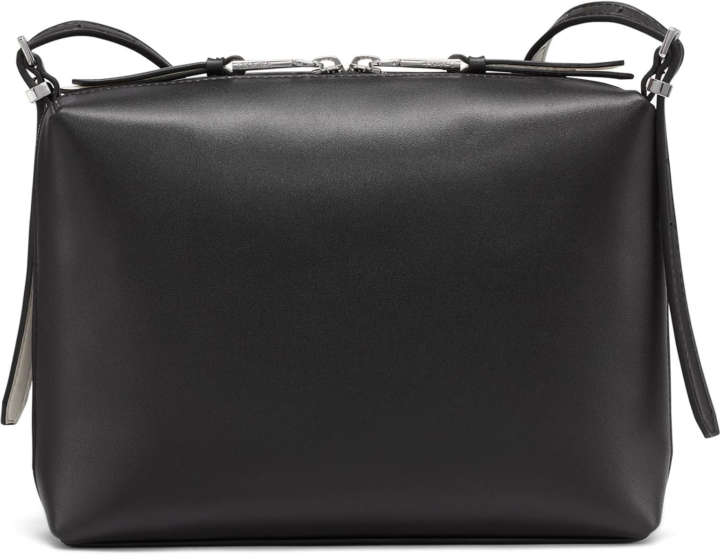 Calvin Klein Lowen Top - Bandolera con cremallera para mujer