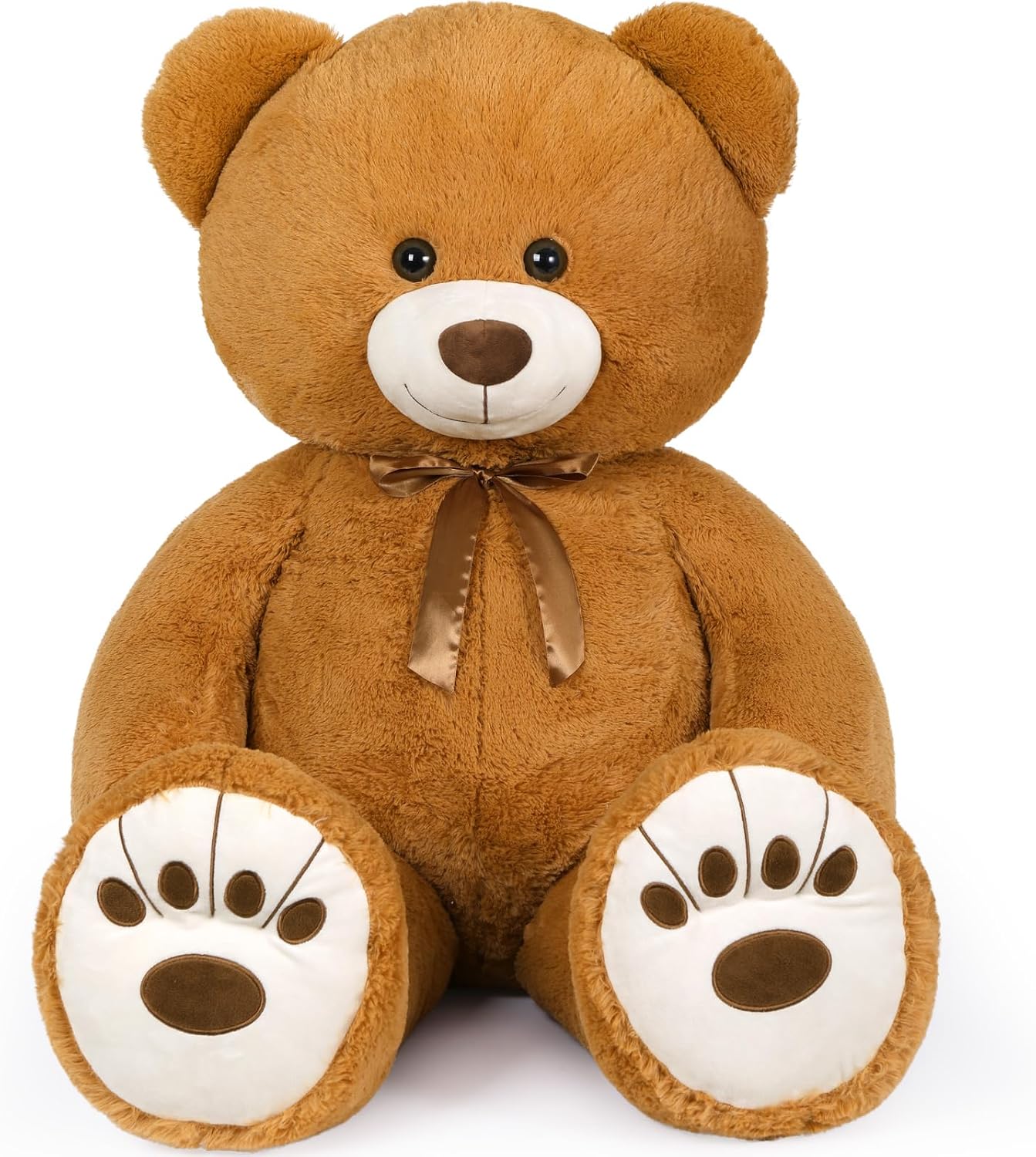 MaoGoLan Oso de peluche gigante de 50 pulgadas, animal de peluche g...