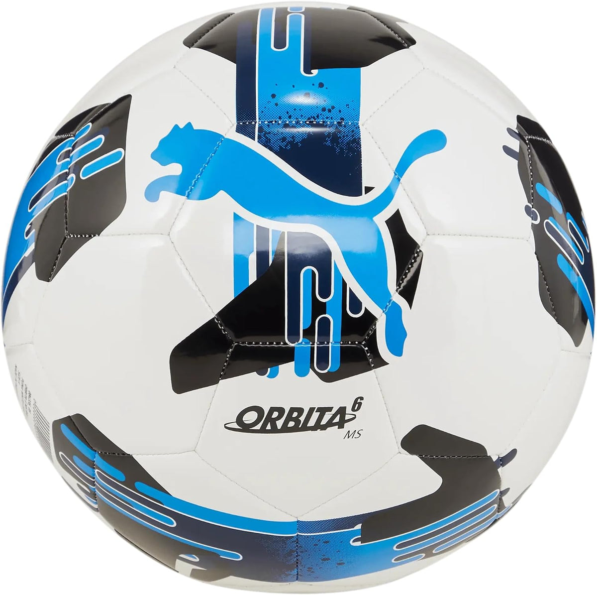 PUMA Balón de fútbol unisex Orbita 6 cosido a máquina