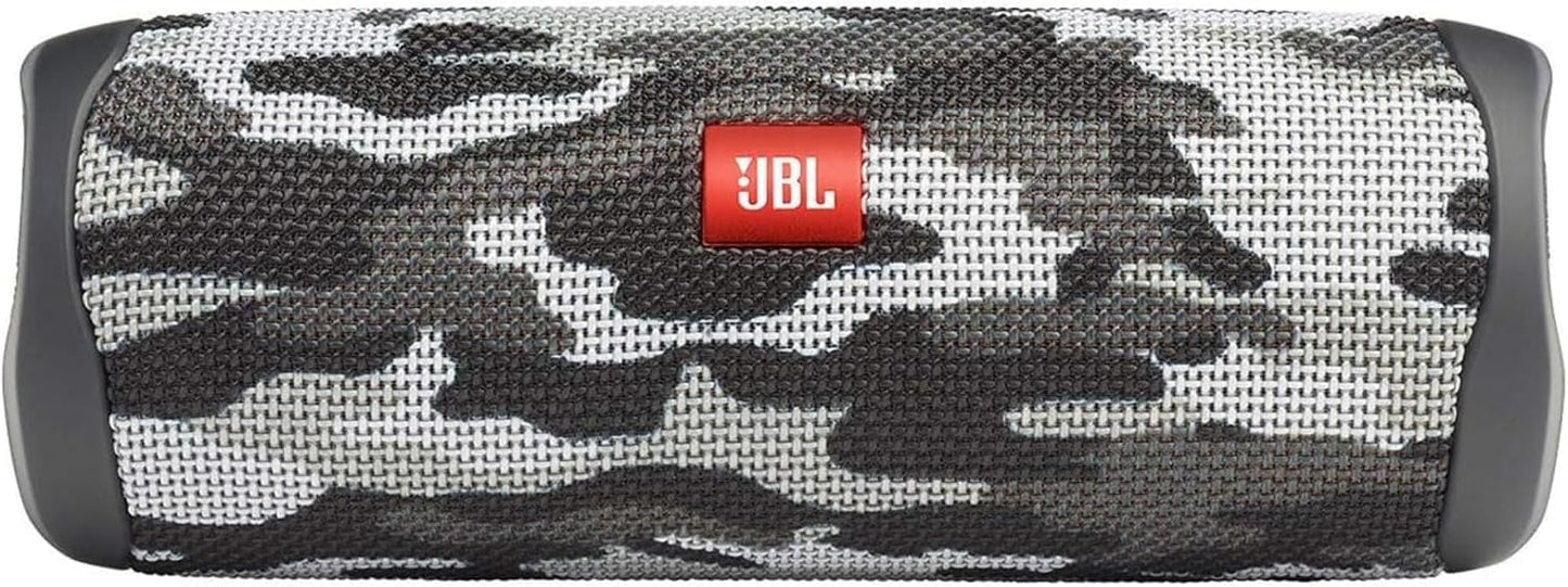 JBL - Altavoz Bluetooth FLIP 5 a prueba de agua, portátil, pequeño,...