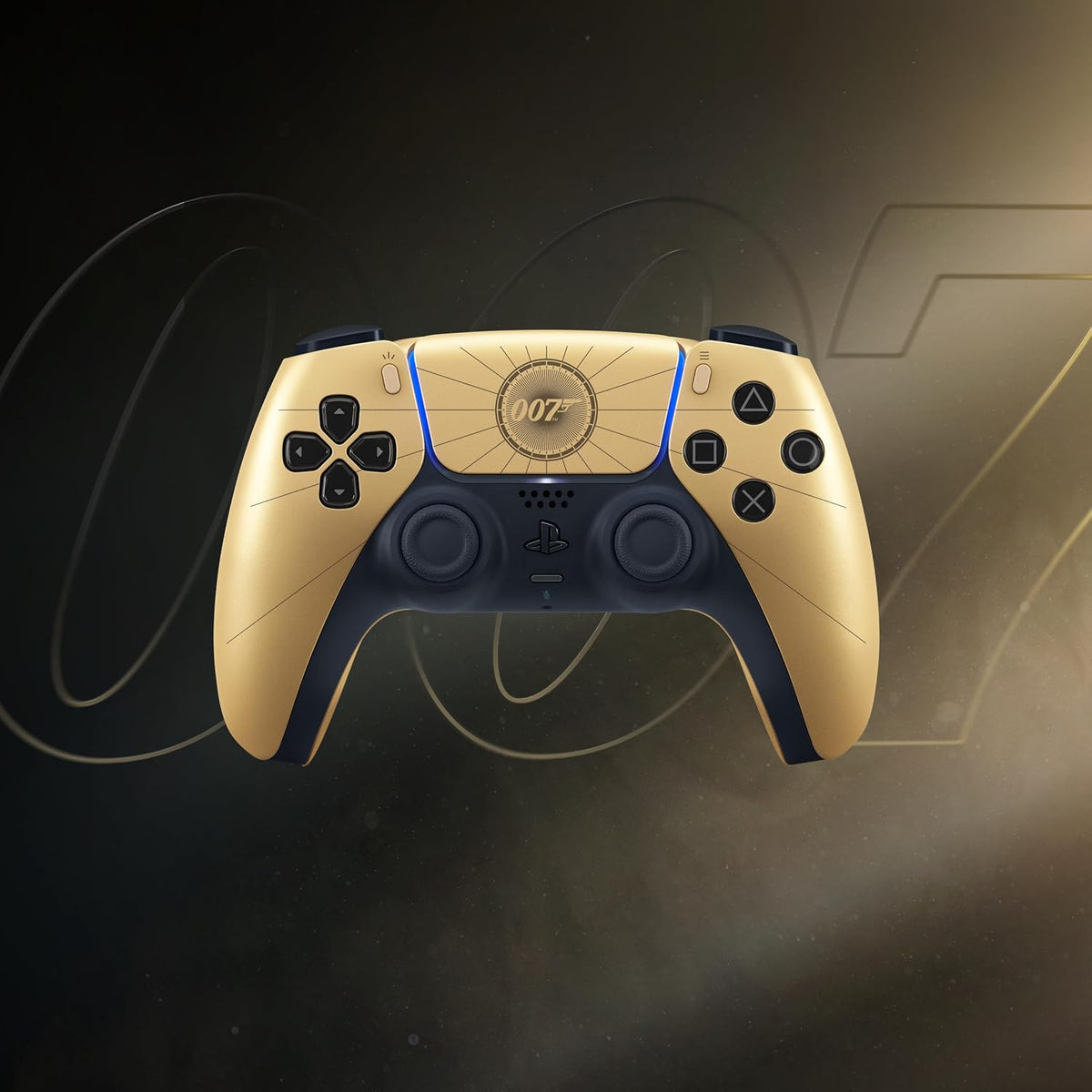 Controlador inalámbrico DualSense® \u2013 007 First Light Edición l...