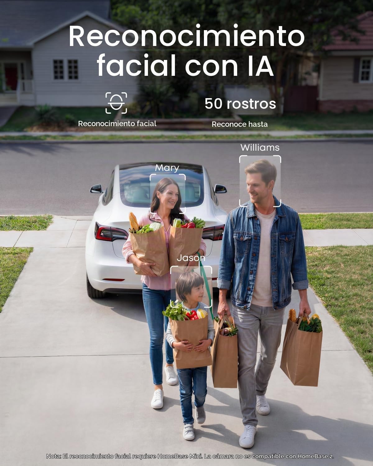 eufy Security eufyCam C35 - Kit de 4 cámaras, cámara inalámbrica pa...