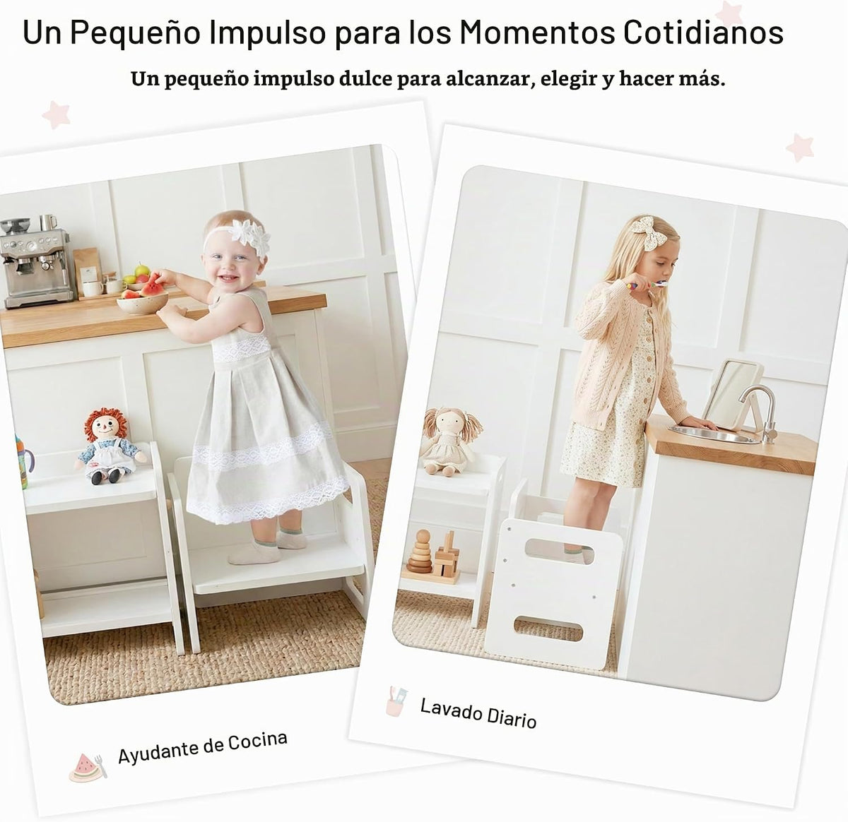 bpmfkid Montessori - Juego de mesa y silla de destete \u2013 Diseño...