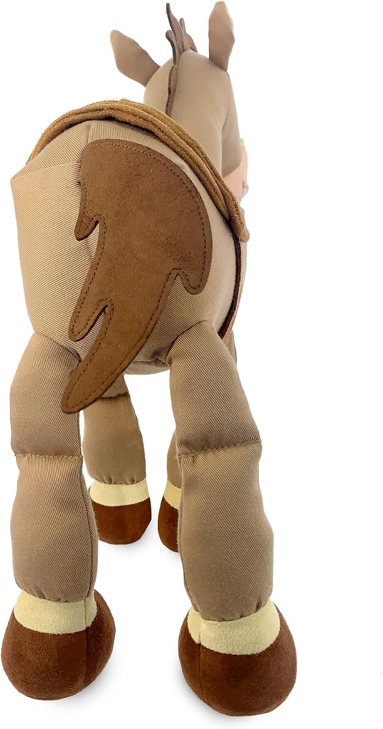 Disney Store - Peluche de Toy Story, Bullseye, personaje icónico de...