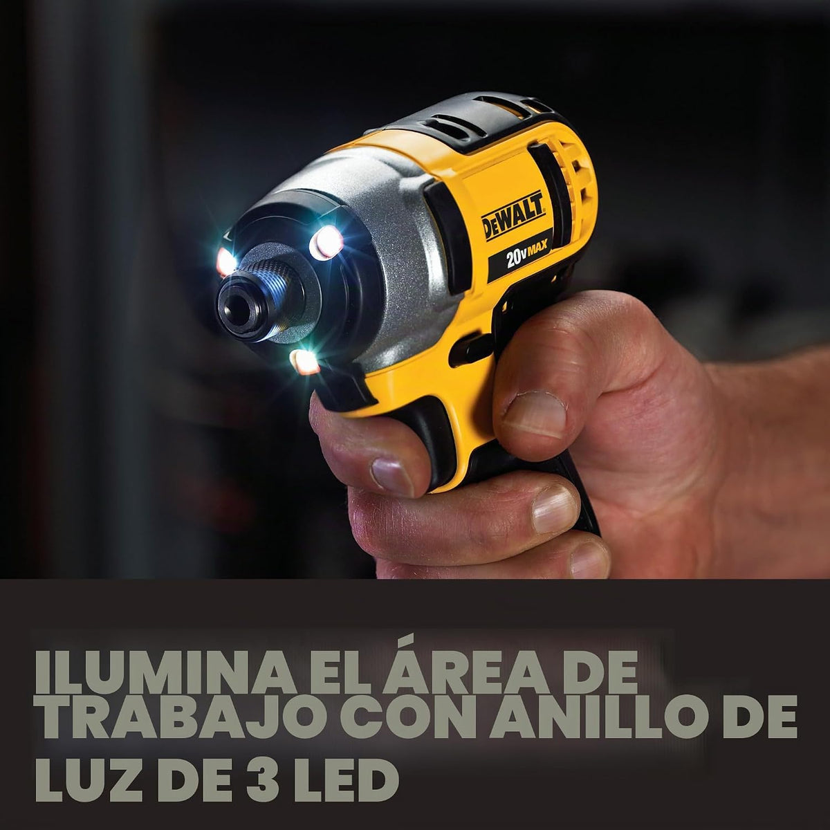 DEWALT Kit de combo de perforación inalámbrico de 20V MAX, 2-Herram...