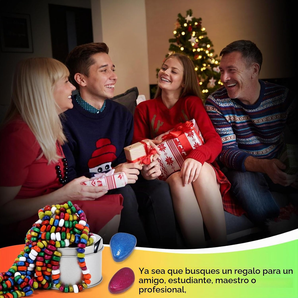 550+ piezas de juguetes sensoriales, juguetes antiestrés para adult...