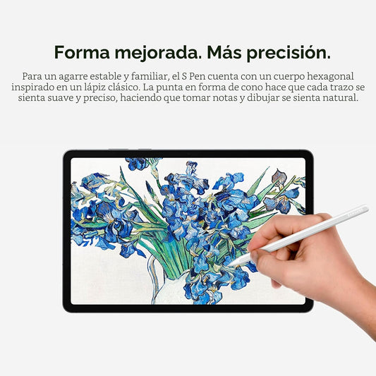 Samsung Galaxy S Pen para Tab S11\/S11 Ultra, diseño ergonómico, to...