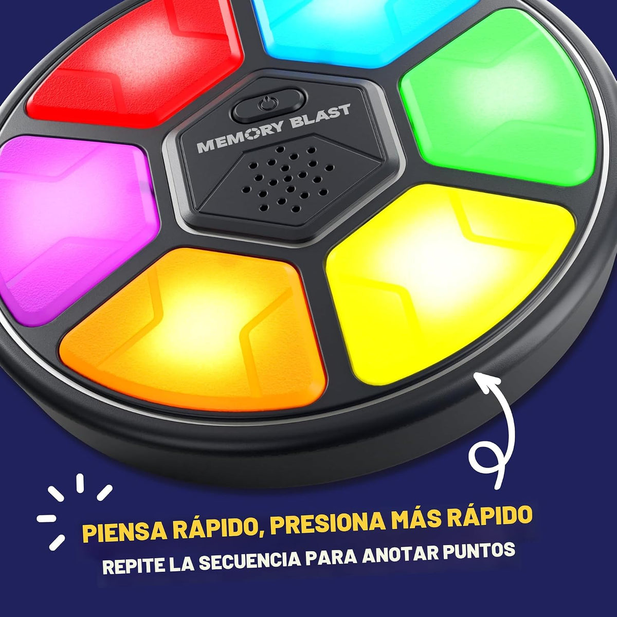 Juego de Memoria para Niños para Niños y Niñas - Regalos de Cumplea...