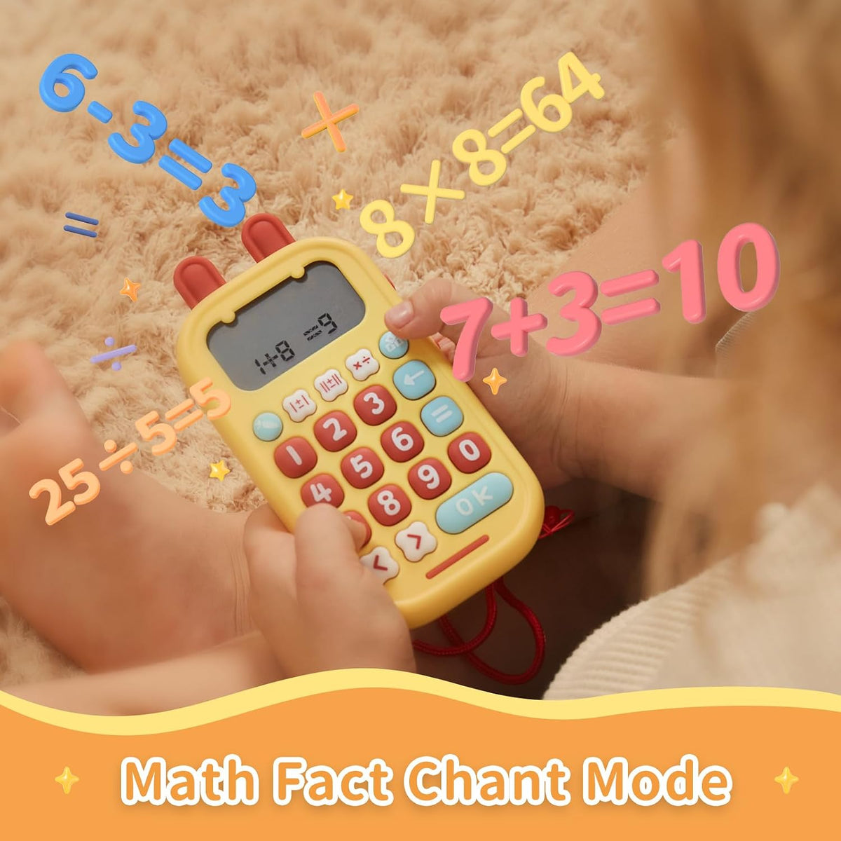 Juegos de matemáticas alilo para niños de 5 a 12 años, juguetes mat...