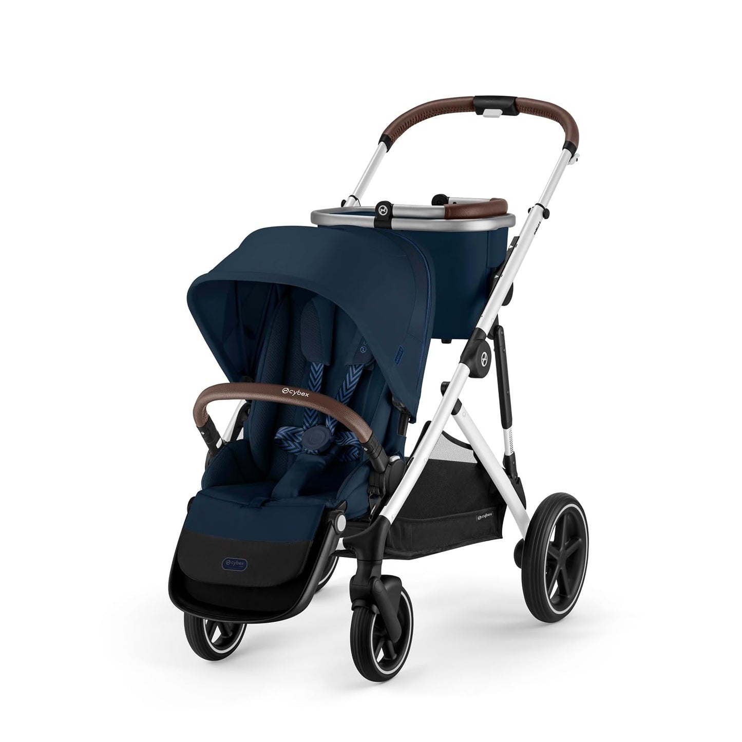 Cybex Gazelle S Cochecito Modular Doble para Bebé y Niño Pequeño In...