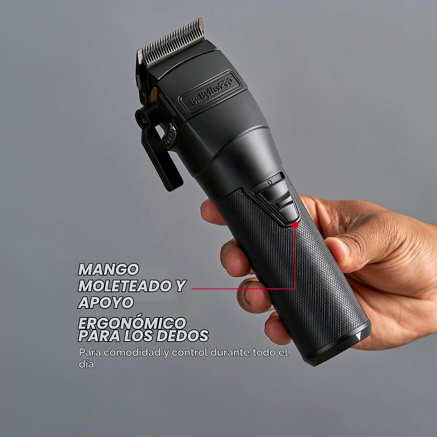 BaBylissPRO FXONE Cortapelos inalámbrico profesional - Recortador d...