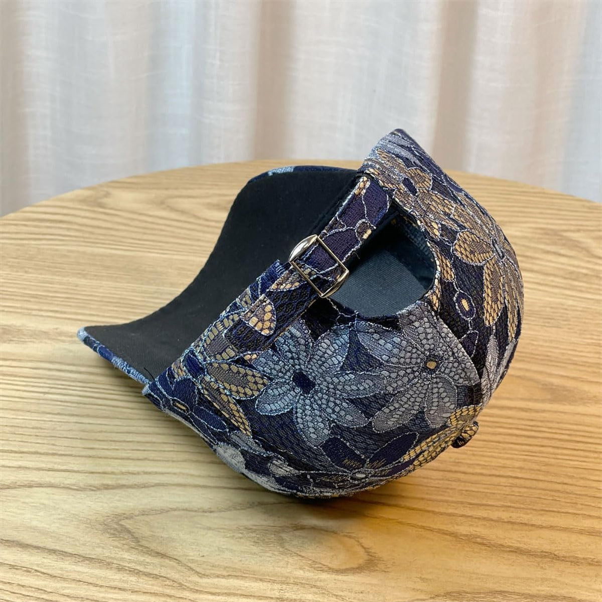 Bling Bling - Gorra de béisbol con diseño de mariposa para mujer, d...