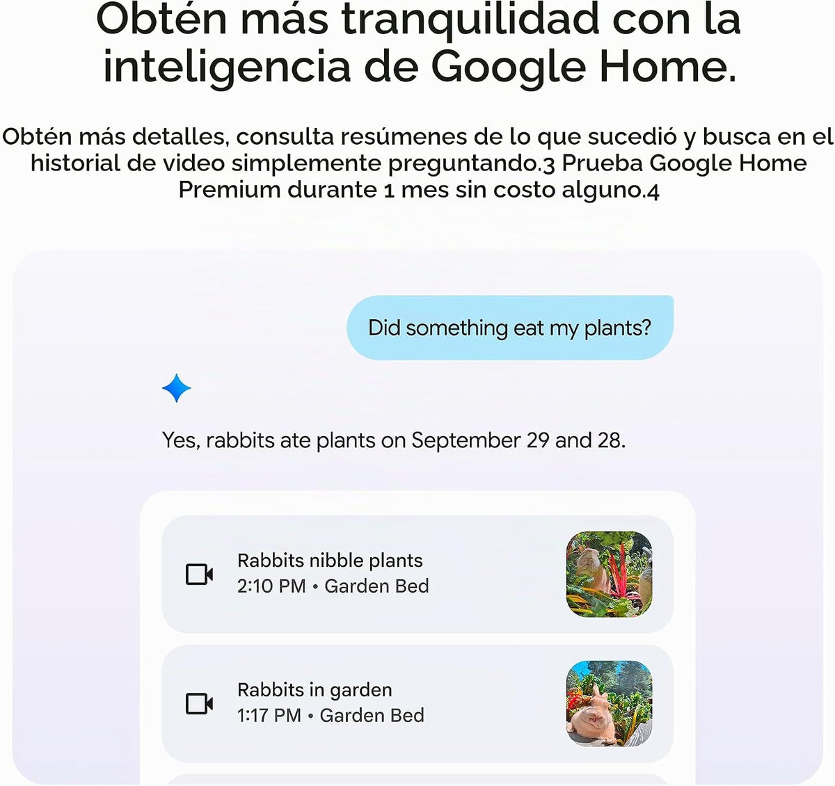 Google Nest Cam Outdoor (con cable, 2.ª generación) - Cámara de seg...