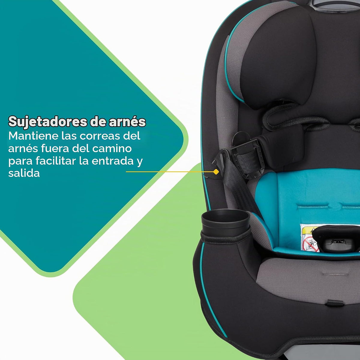 Safety 1st Grow and Go Asiento de coche convertible todo en uno del...