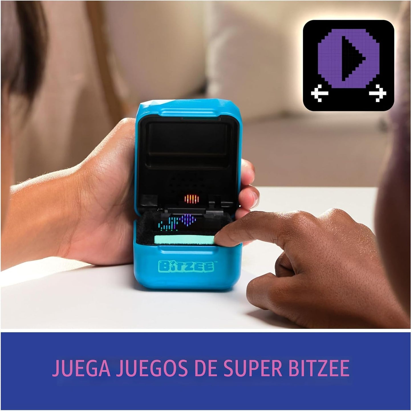 BITZEE Magicals Juguete interactivo y mascota digital, a partir de...