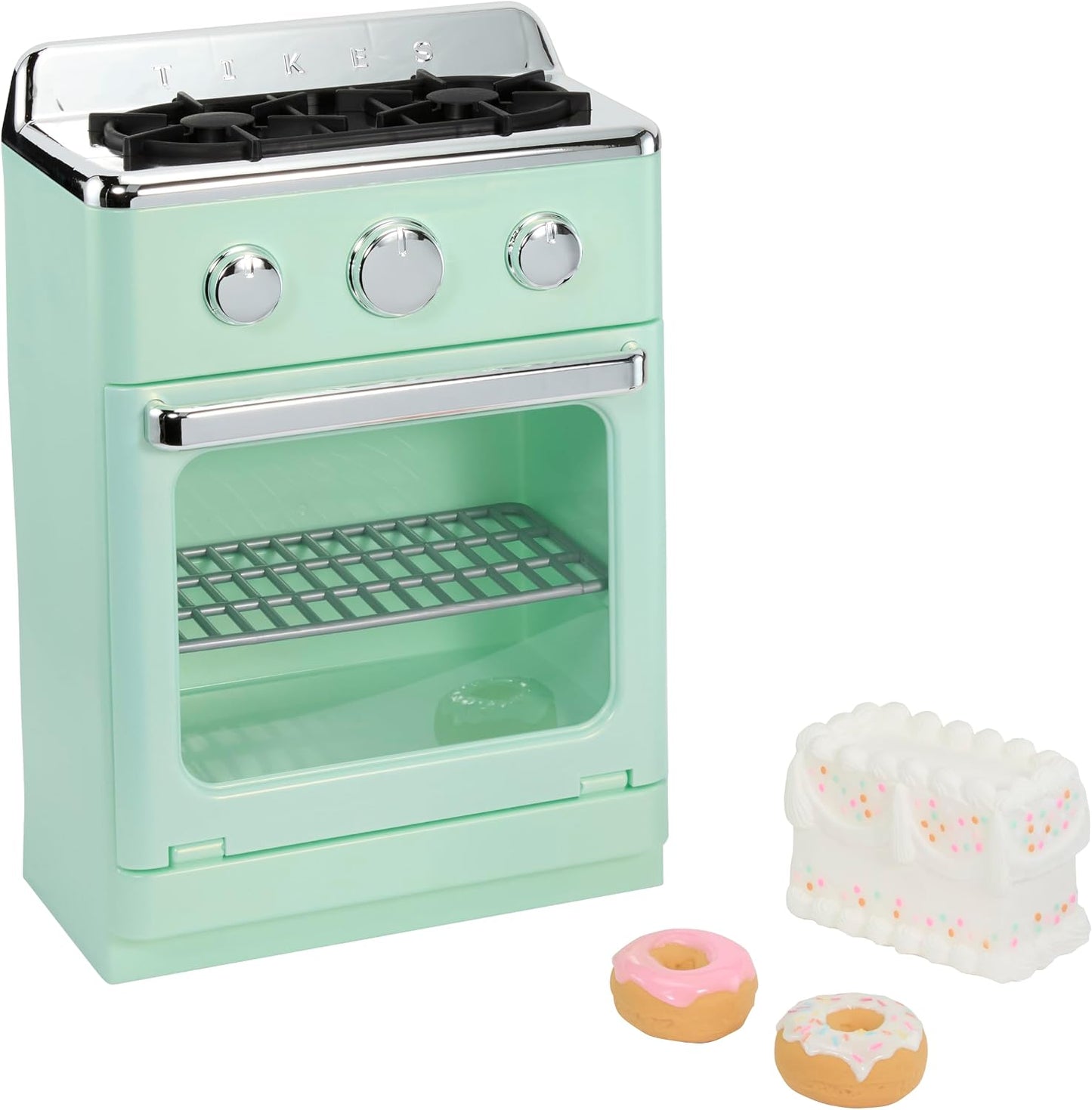 Little Tikes Sweet Spaces - Horno de cocina modular \u2013 Espuma d...