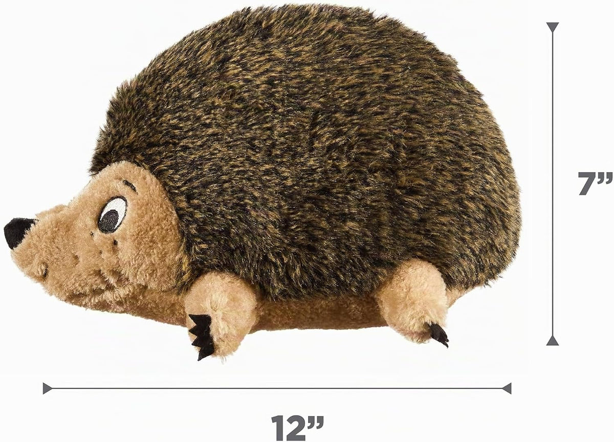Outward Hound - Juguete de peluche Hedgehogz para perro, tamaño L |...