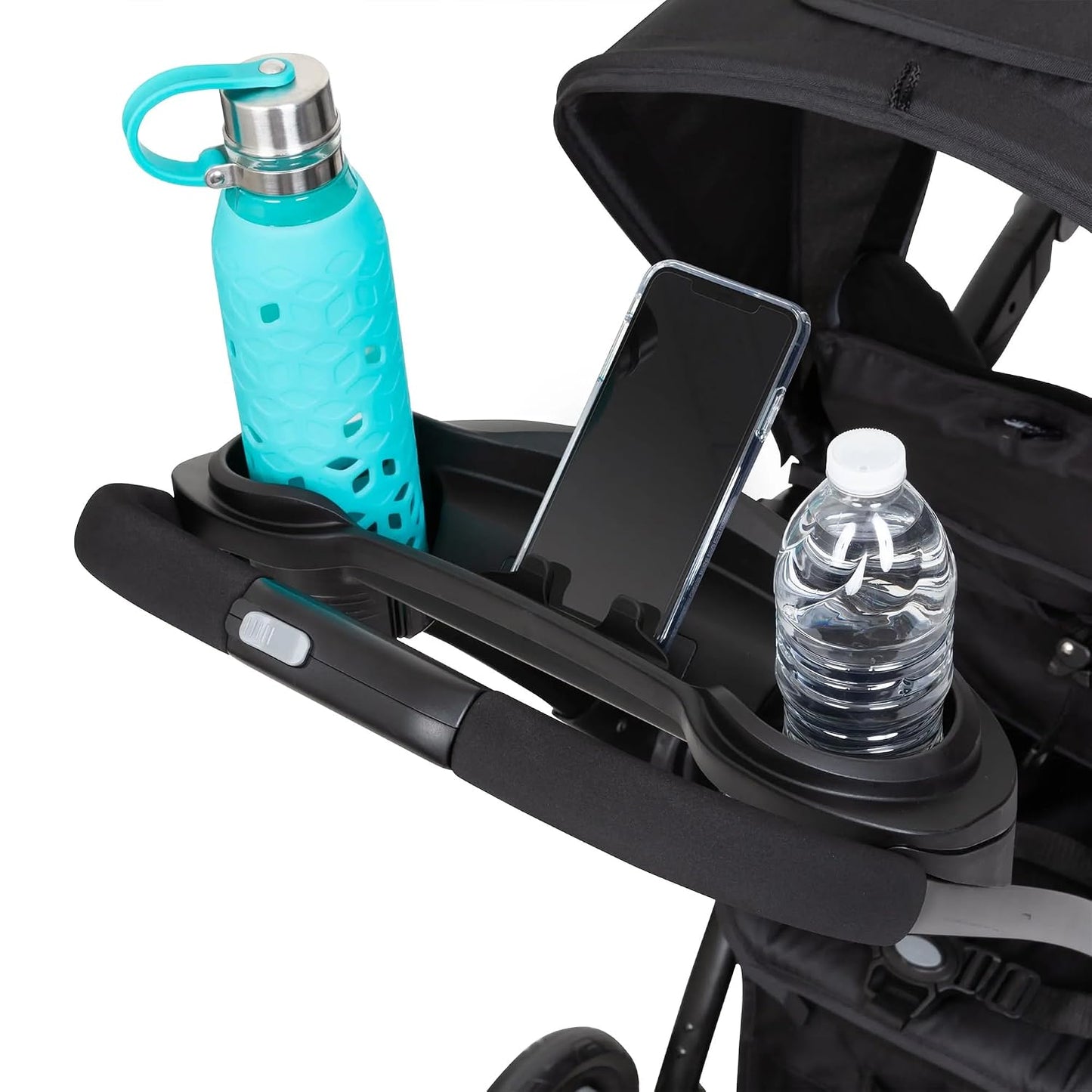 Baby Trend Sistema de viaje para compradores 5 en 1 Sit N' Stan...