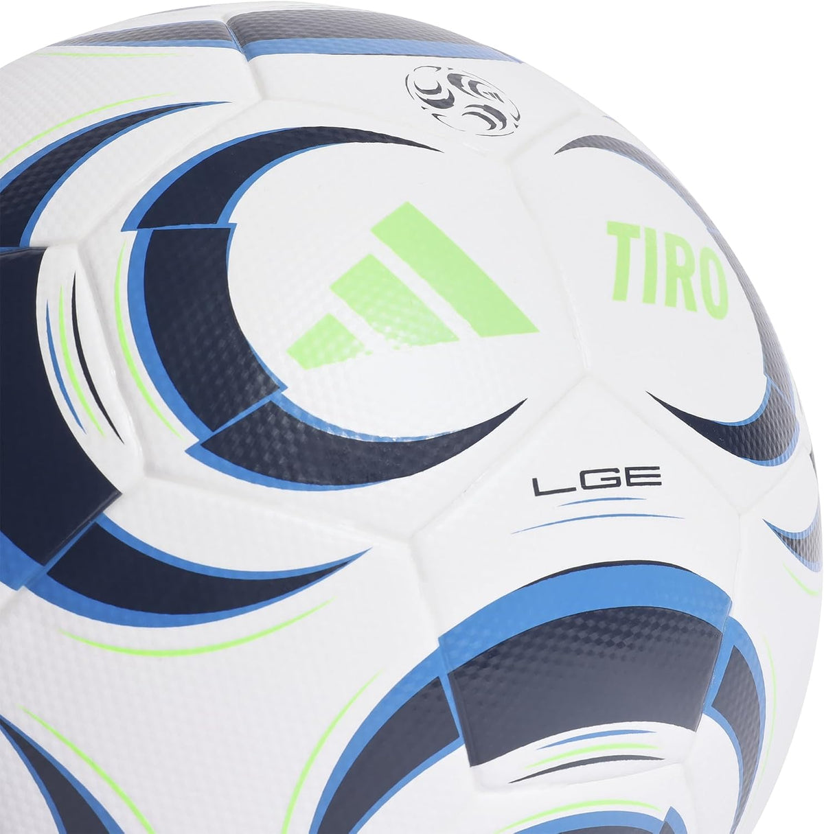 Balón de fútbol unisex para adultos adidas Tiro Match
