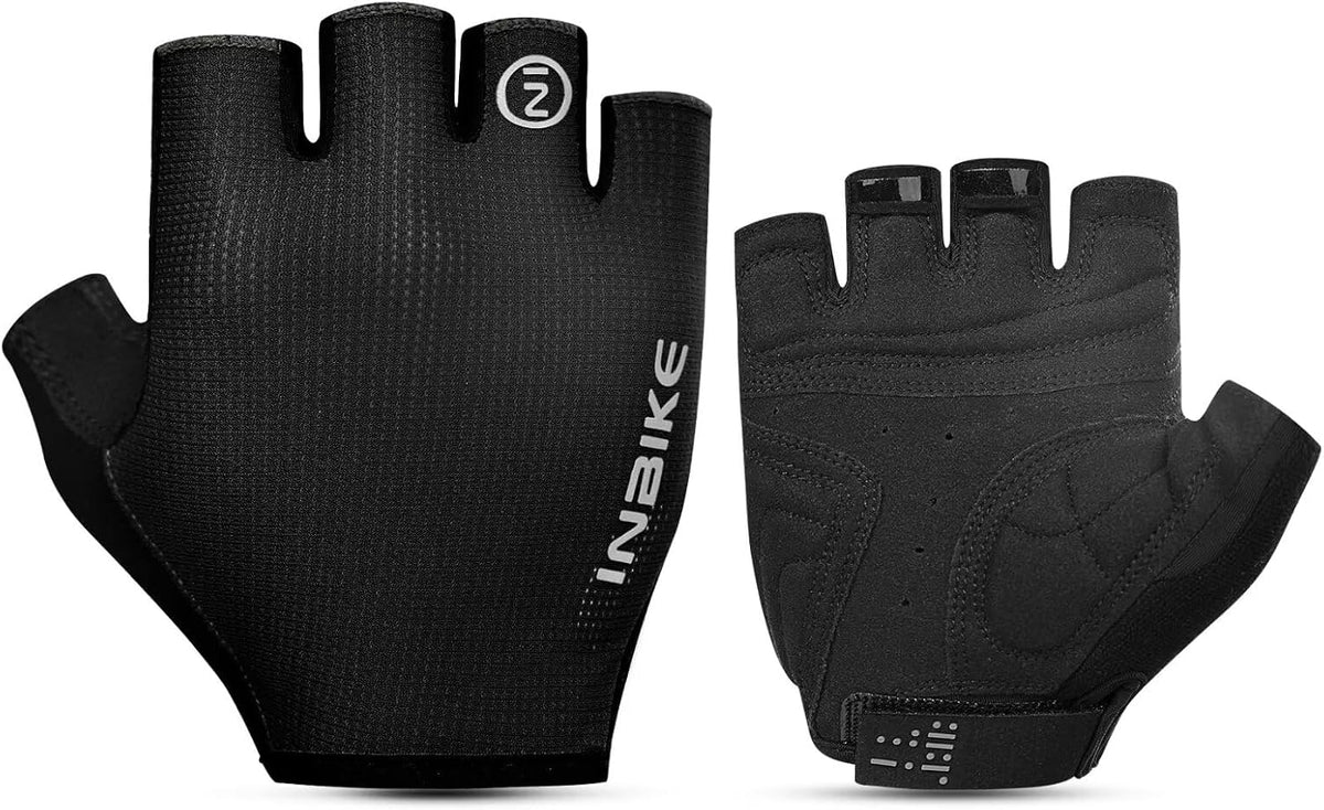 INBIKE Guantes de ciclismo para hombres y mujeres, transpirables |...
