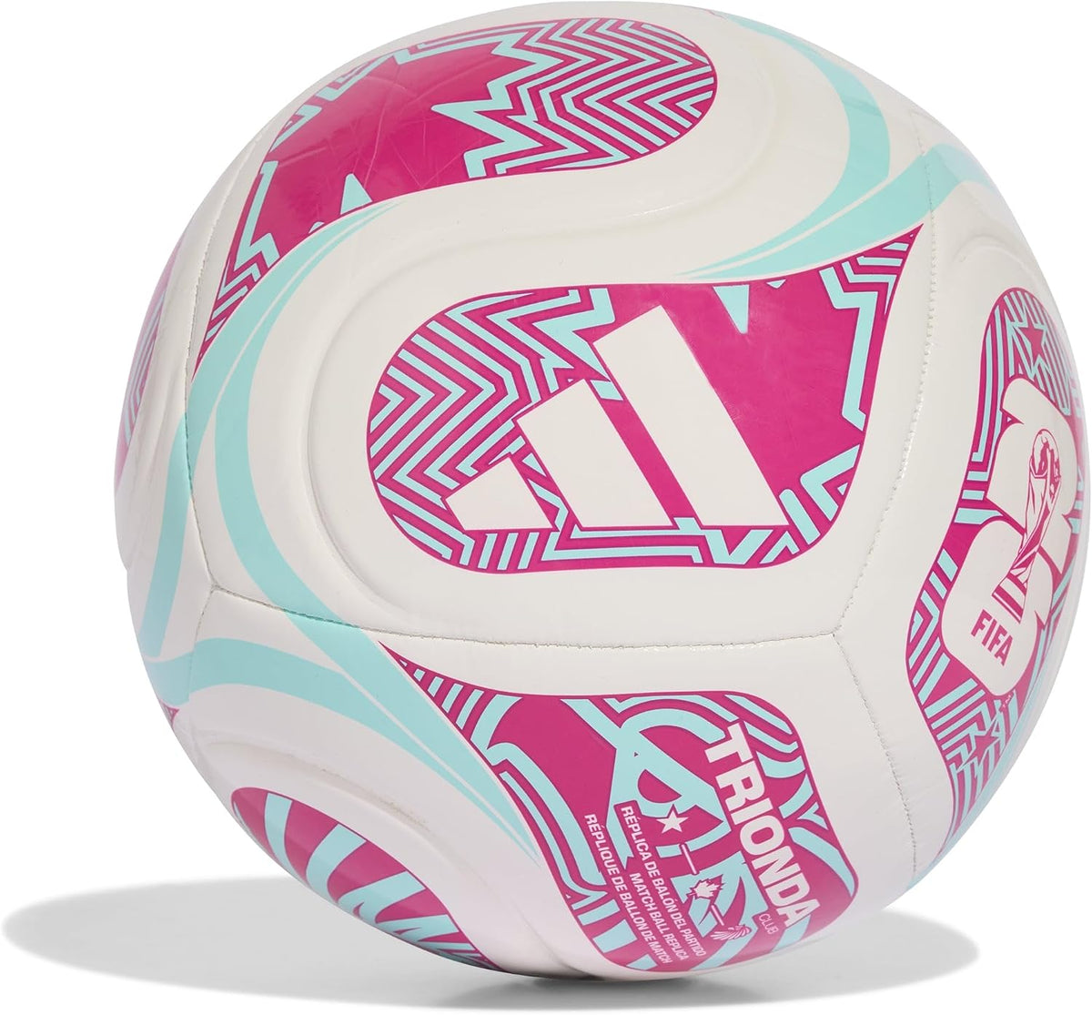 Copa Mundial de la FIFA 26™ Balón de fútbol Trionda | Requiere infl...