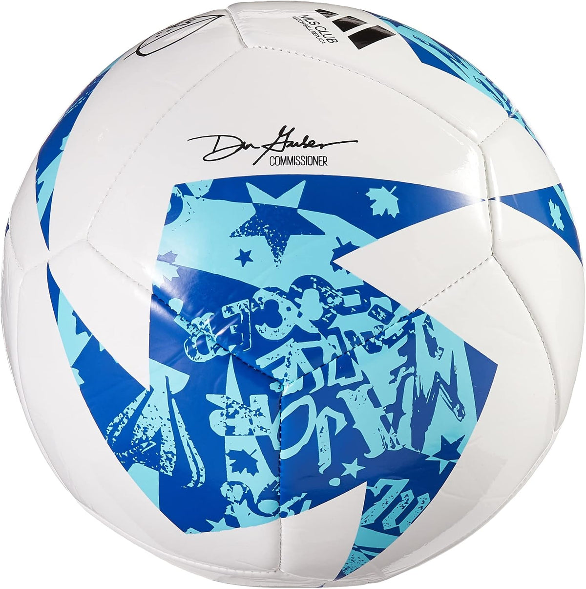 adidas Balón de fútbol unisex de la MLS