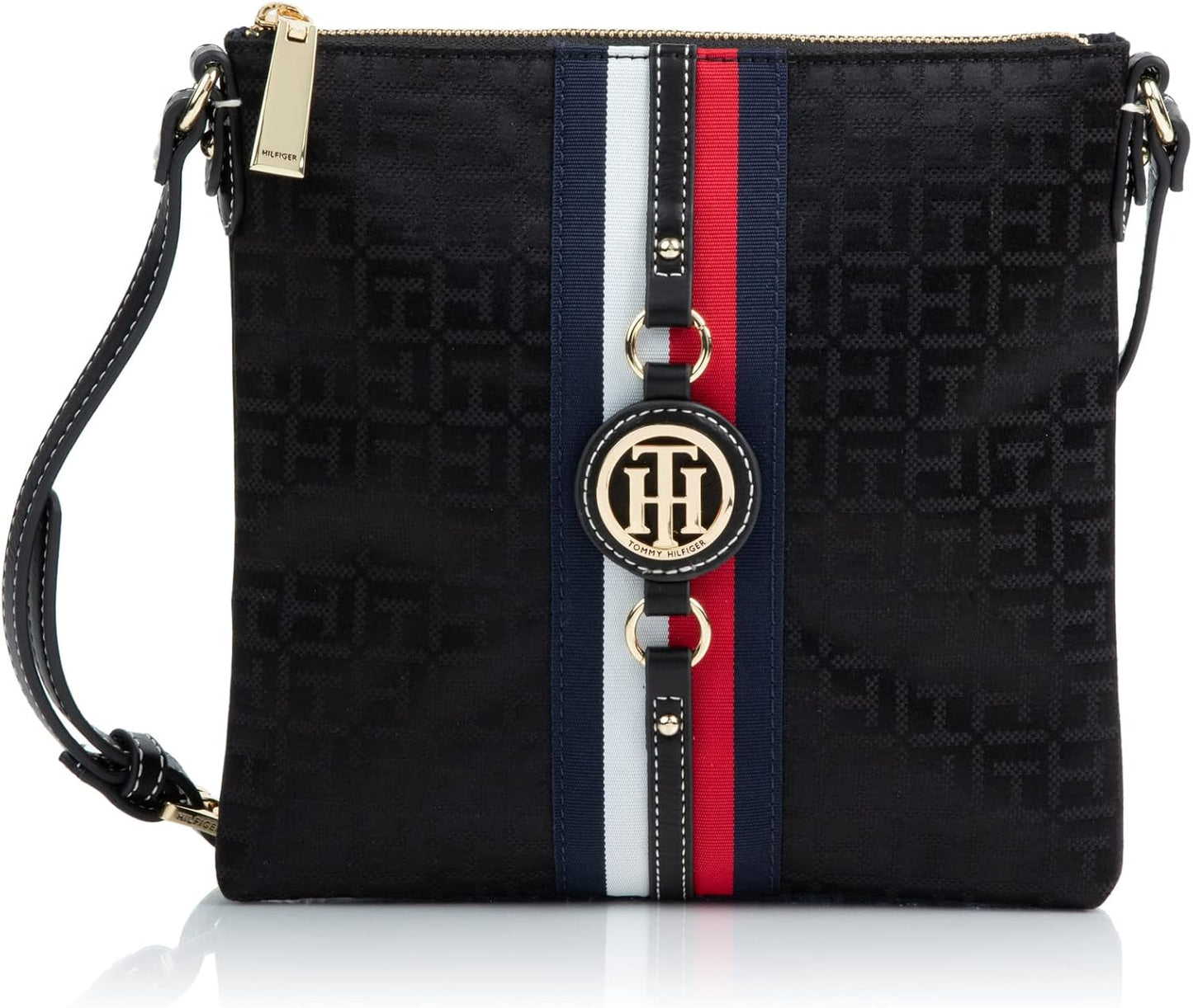Tommy Hilfiger Bandolera Jaden Plus para mujer