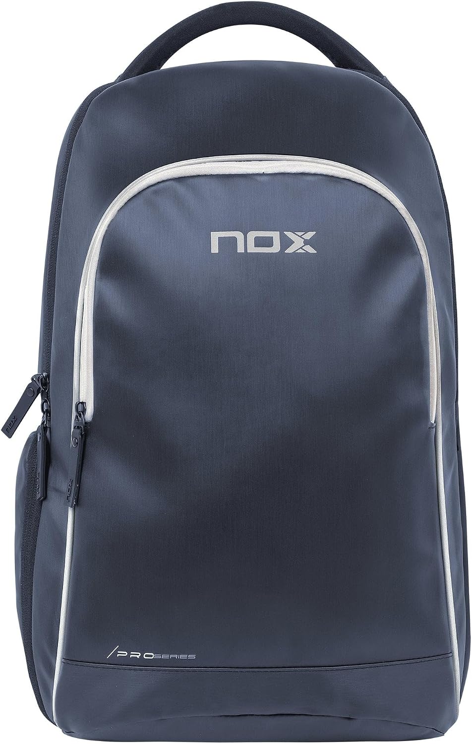 NOX Mochila Padel PRO SERIES | Protección acolchada para raqueta y...
