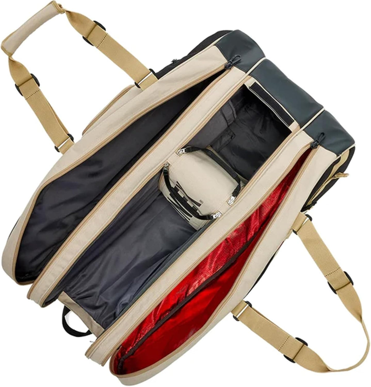 YONEX Gearlogic - Paquete de 6 bolsas de raqueta de tenis | Bolsa d...