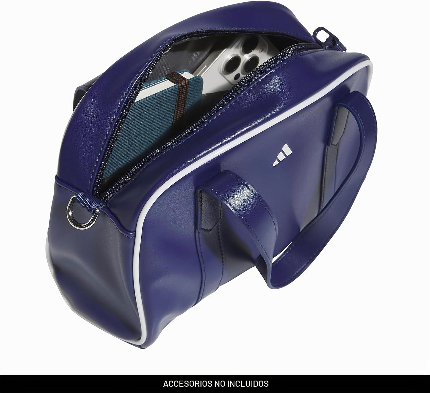 adidas Bolsa de transporte con mini bolsa extraíble | Adjustable St...